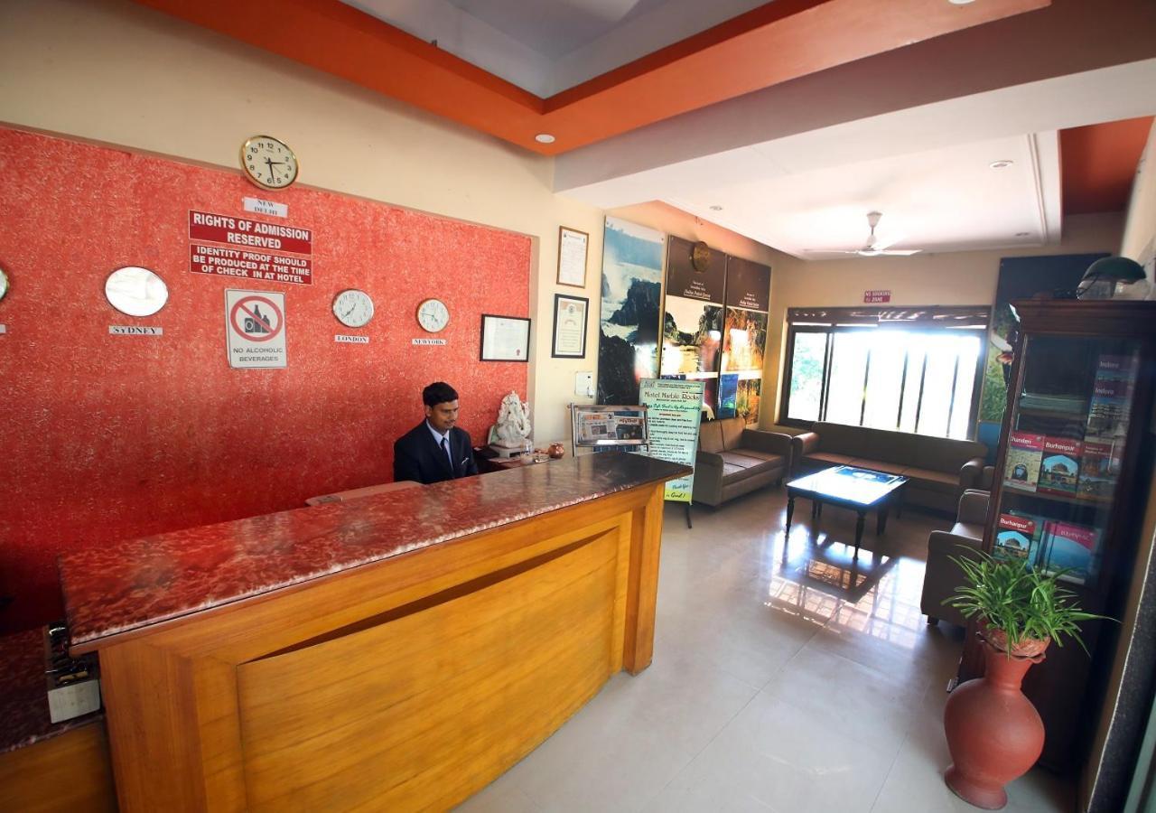 MPT Marble Rocks, Bhedaghat Hotel Bheraghat Eksteriør billede